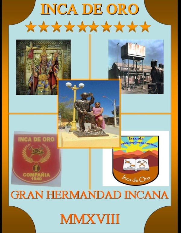 Invitación a participar de la Hermandad Incana