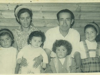 Familia Pizarro Araya