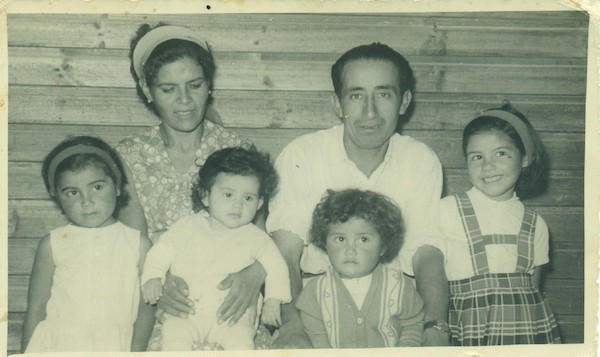 Familia Pizarro Araya