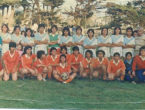 Club femenino de fútbol Juan Aspeé
