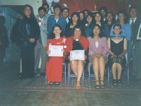 Licenciatura en el Liceo Carmen Rodríguez