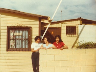 Casa de la familia Rivera Díaz