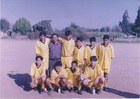 Club de fútbol infantil