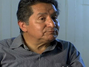 Entrevista con Juan Antonio Rojas Ortega