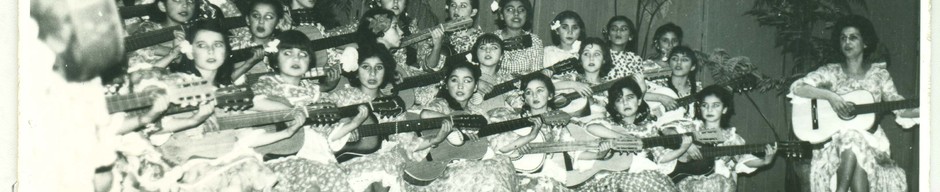 Conjunto de guitarra de la Escuela España
