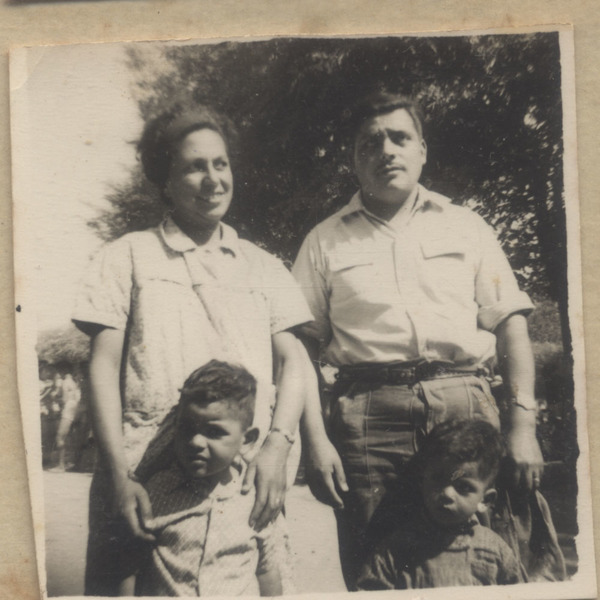 Familia Pérez Zamora