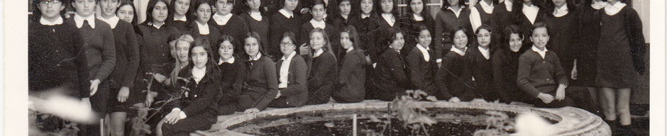 Estudiantes del Instituto Inmaculada Concepción de Valdivia