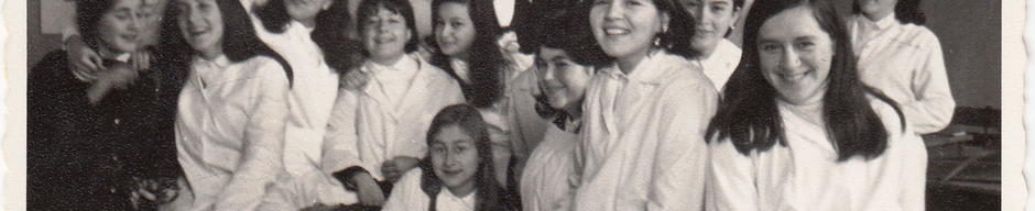 Alumnas del Instituto Inmaculada Concepción de Valdivia