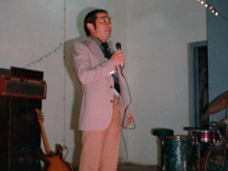René Muñoz en Salón Inducorn