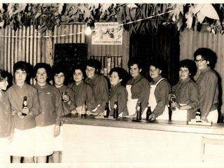 Rama femenina de los Bomberos de Puchuncaví