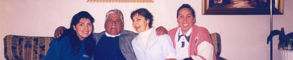 Familia Ruiz Villalobos