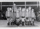 Grupo de Boy Scout de la Escuela N°38