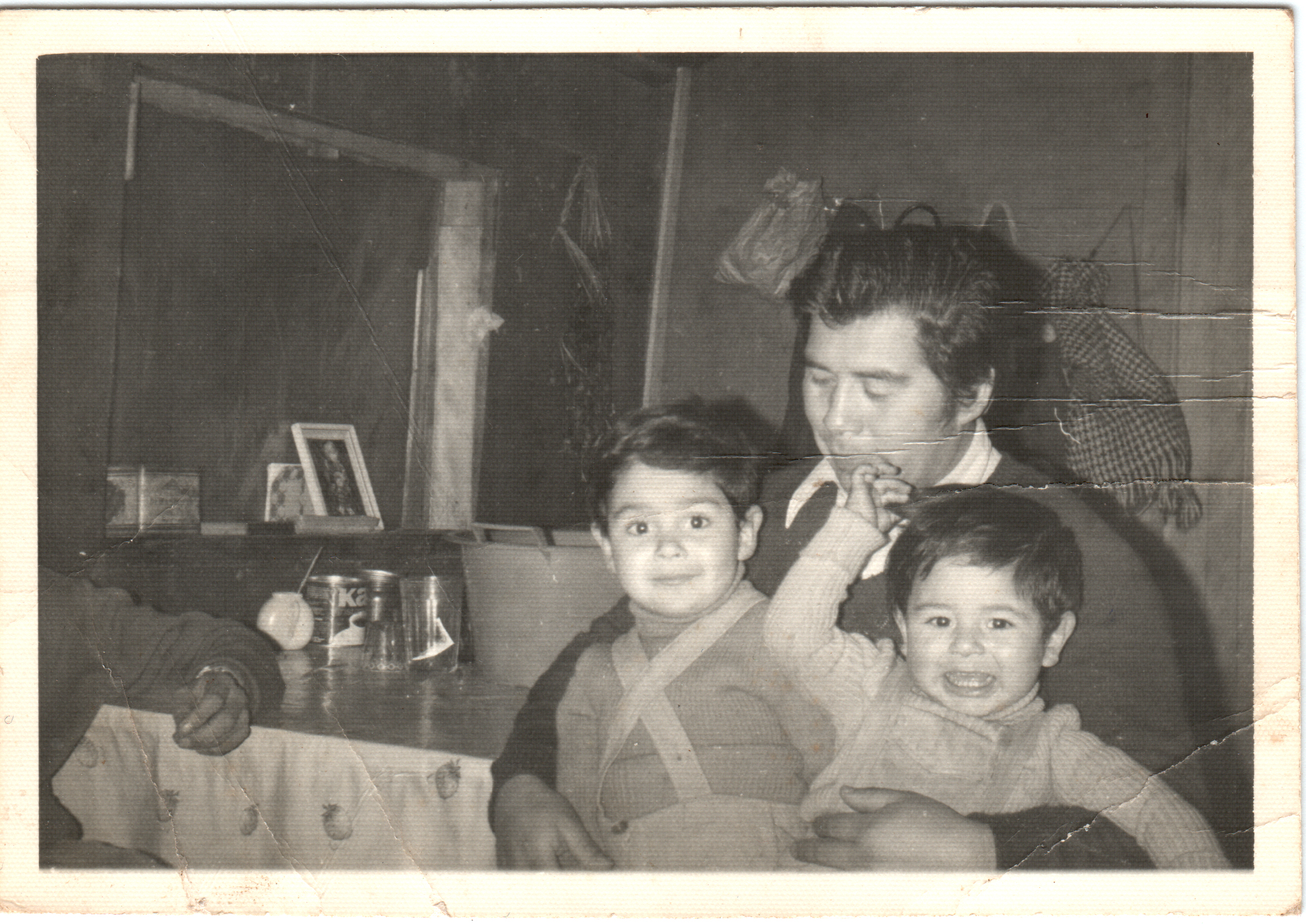 En casa En casa