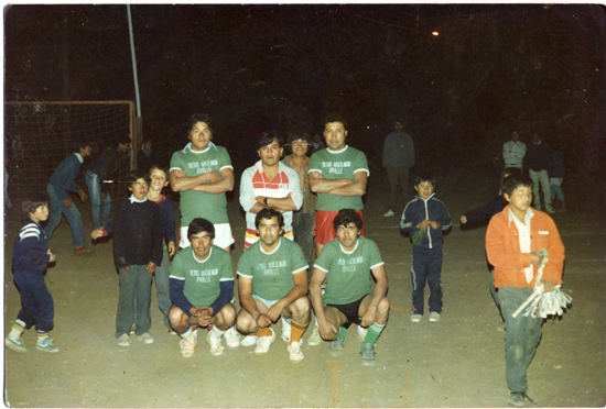 Campeonato de baby- fútbol Campeonato de baby- fútbol