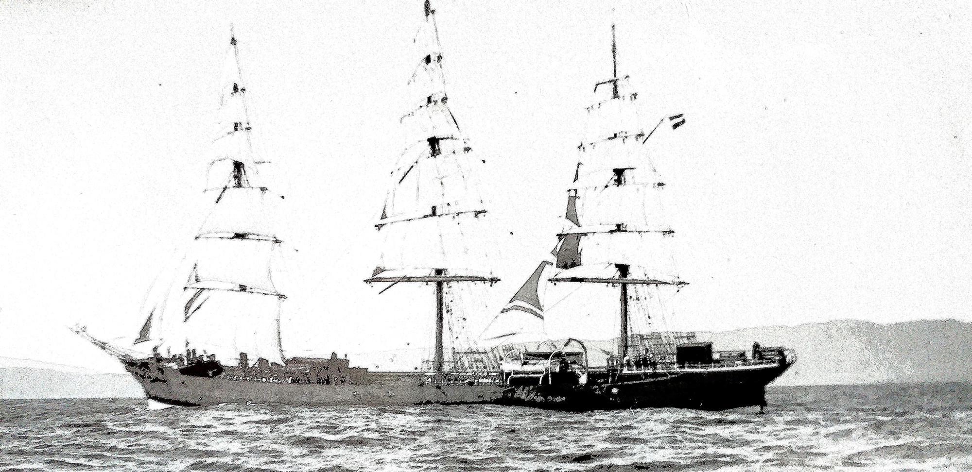 Barco a velas Barco a velas