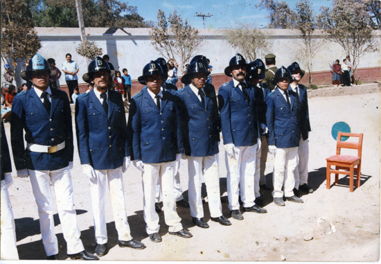 Homenaje a los mártires de bomberos Homenaje a los mártires de bomberos