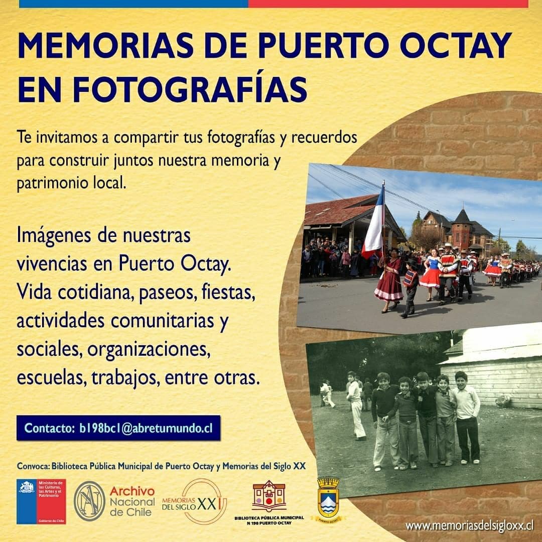 Campaña de recopilación fotográfica dinamizan el trabajo comunitario en regiones Campaña de recopilación fotográfica dinamizan el trabajo comunitario en regiones