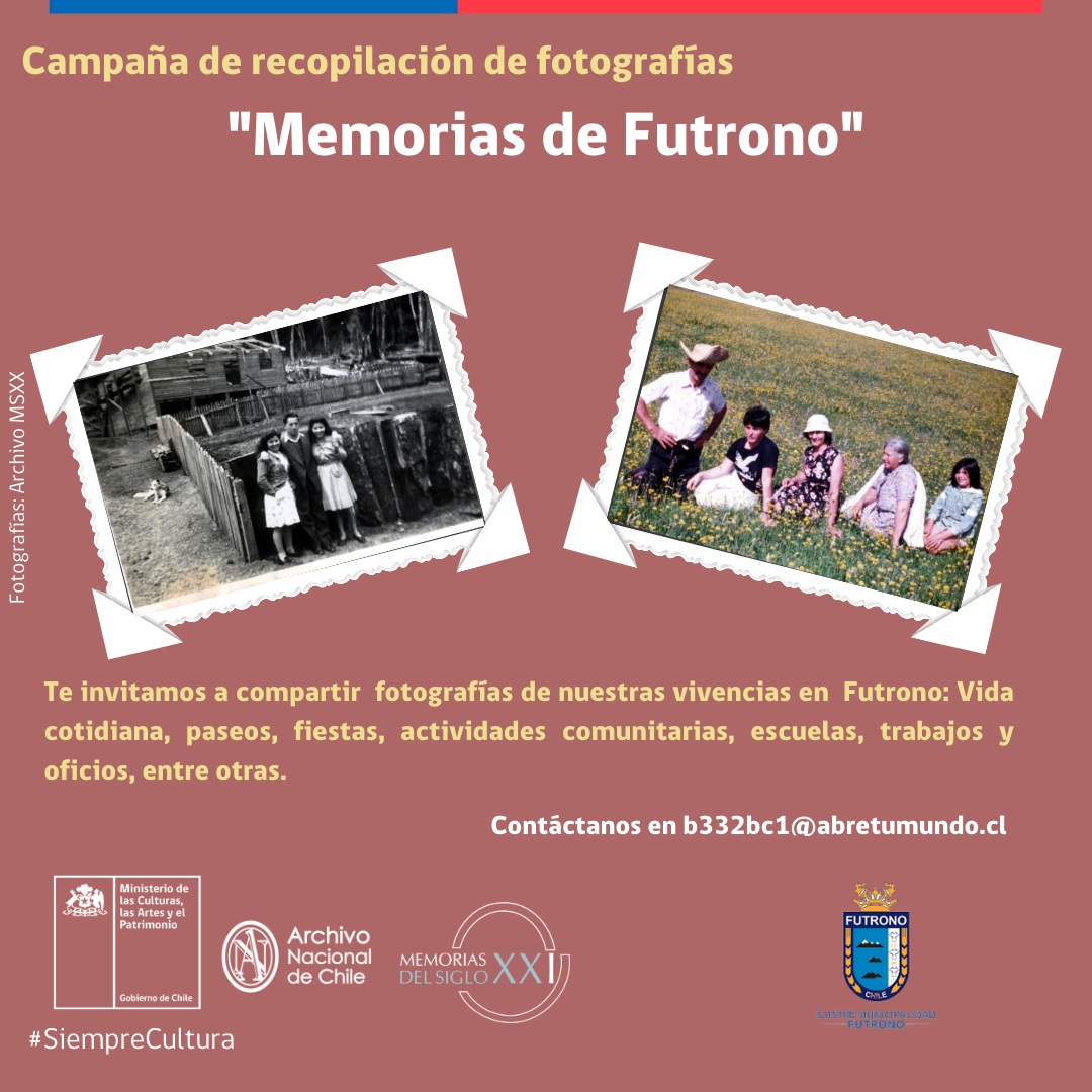 Campaña de recopilación fotográfica dinamizan el trabajo comunitario en regiones Campaña de recopilación fotográfica dinamizan el trabajo comunitario en regiones