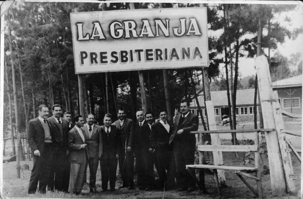 Recinto vacacional La Granja Presbiteriana Recinto vacacional La Granja Presbiteriana