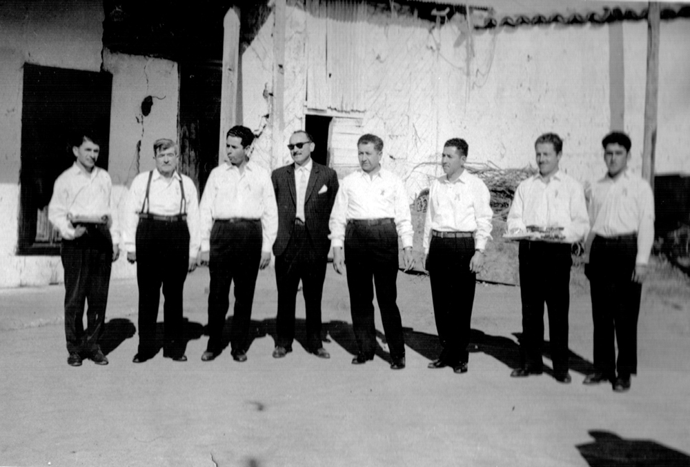 Fiesta de camaradería Primera Compañía de Bomberos Fiesta de camaradería Primera Compañía de Bomberos