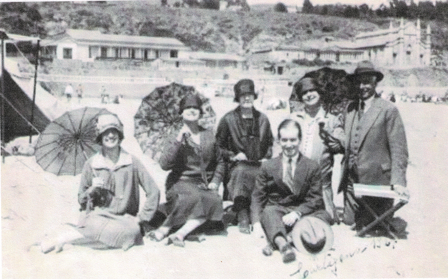 Vacaciones de 1938 Vacaciones de 1938