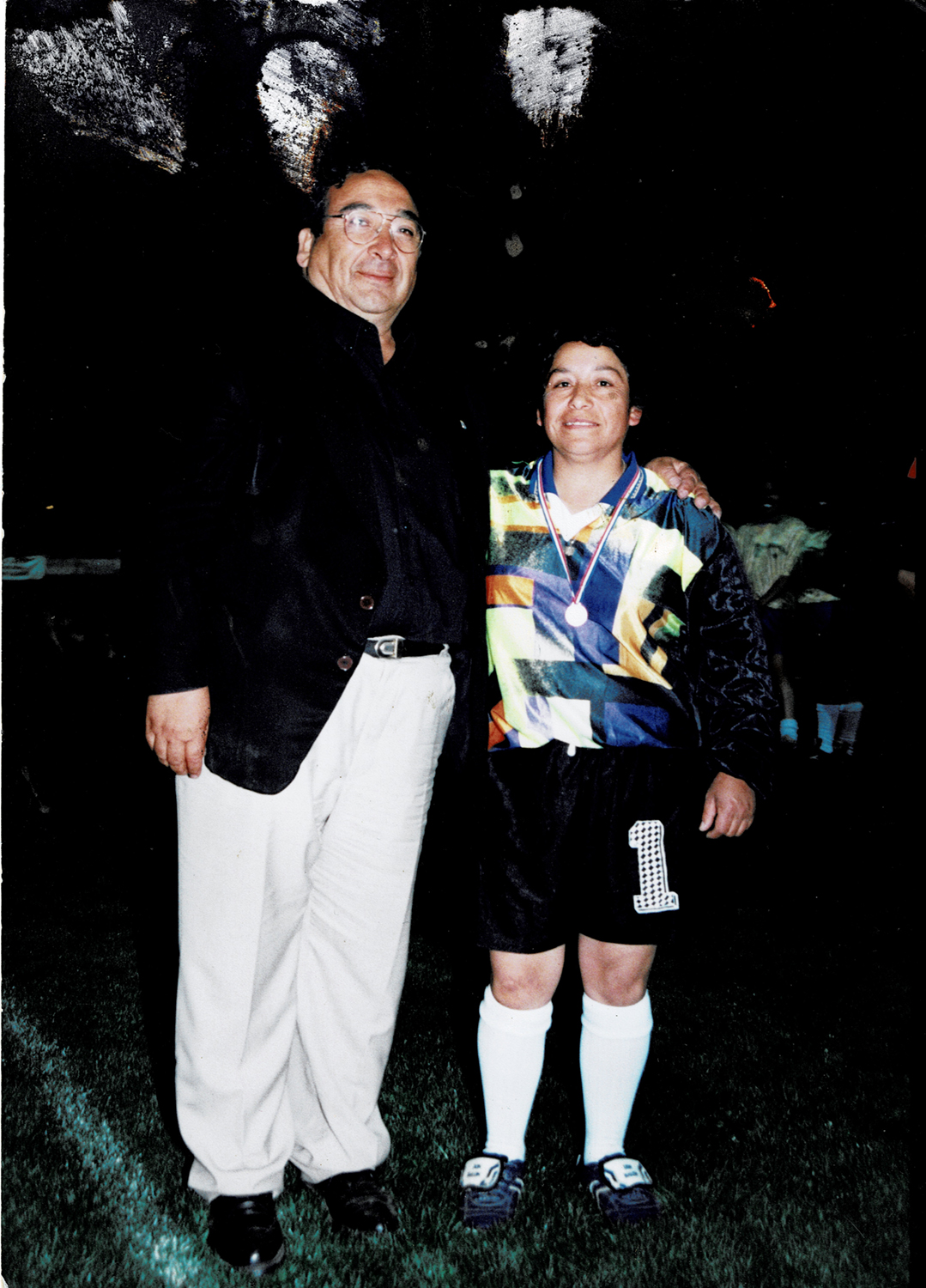 Campamento de futbol femenino Puerto Nuevo Campamento de futbol femenino Puerto Nuevo