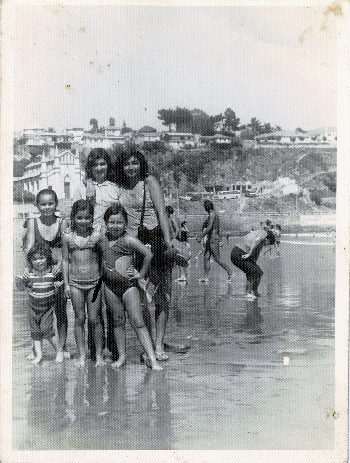 Familiares de vacaciones Familiares de vacaciones
