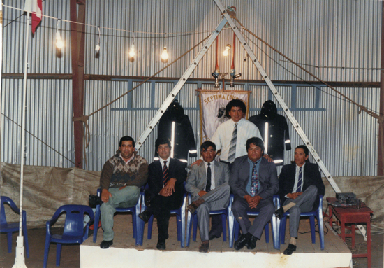 Aniversario de la Séptima Compañía de Bomberos Aniversario de la Séptima Compañía de Bomberos