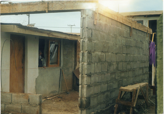 Construcción de casas Construcción de casas