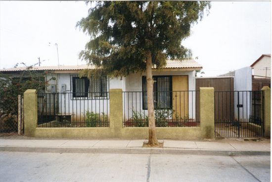Casa de la familia Ríos Casa de la familia Ríos