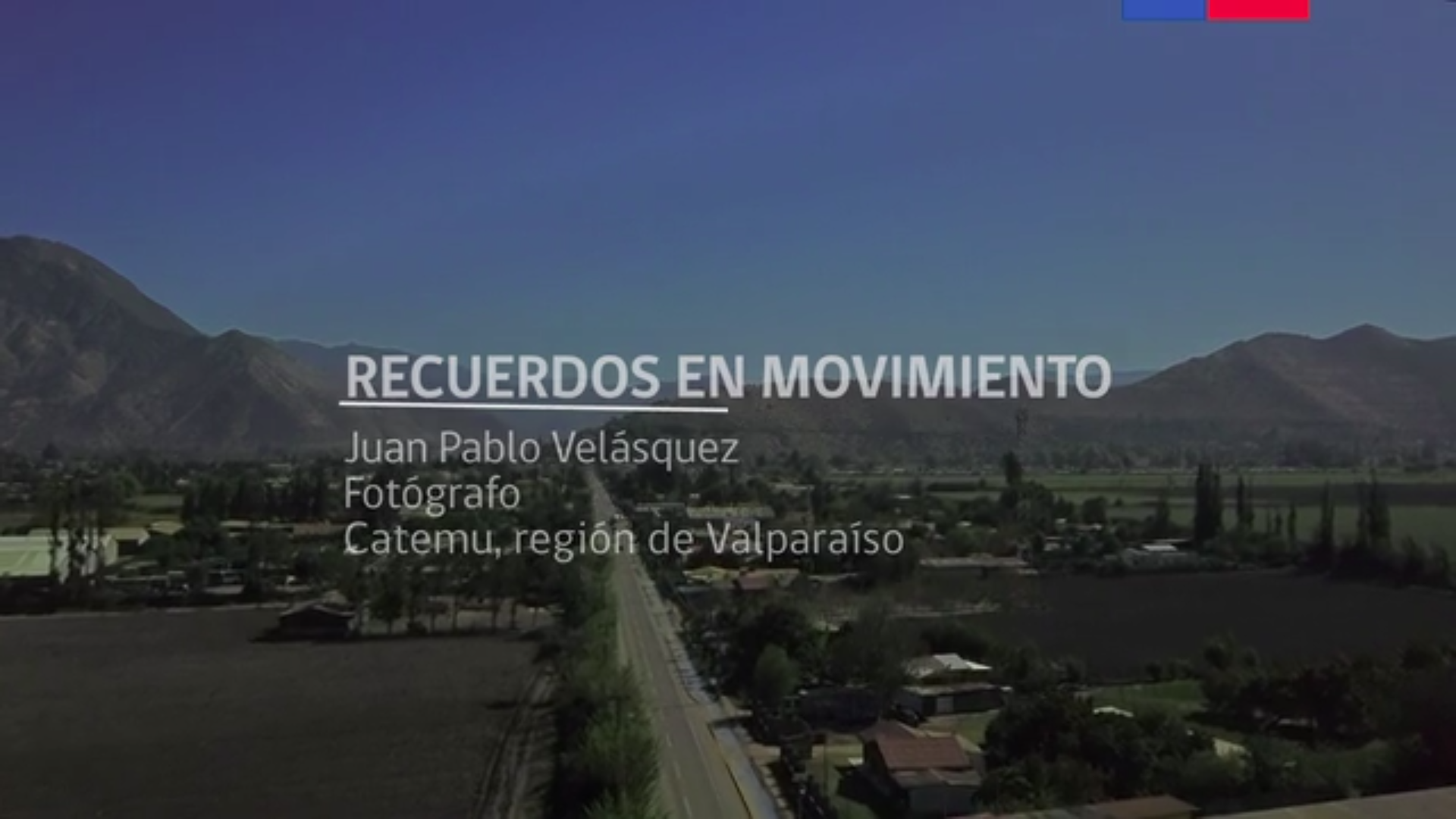 Juan Pablo Velásquez, Recuerdos en Movimiento Juan Pablo Velásquez, Recuerdos en Movimiento