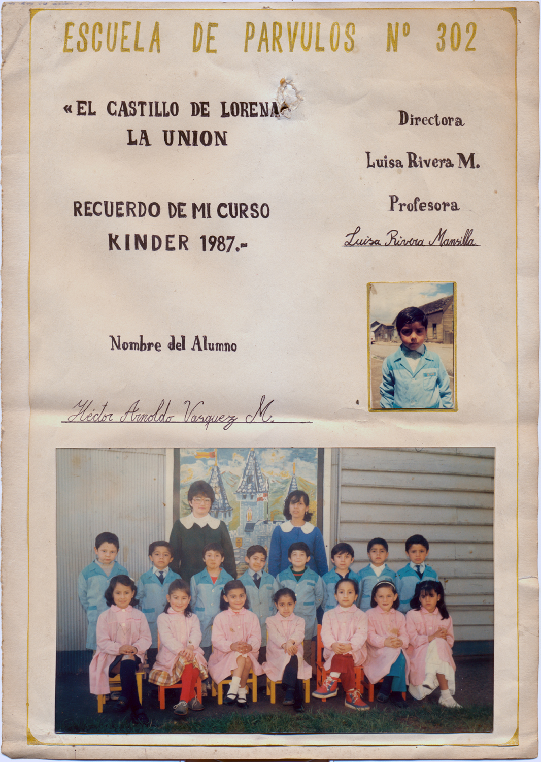 Jardín infantil Jardín infantil
