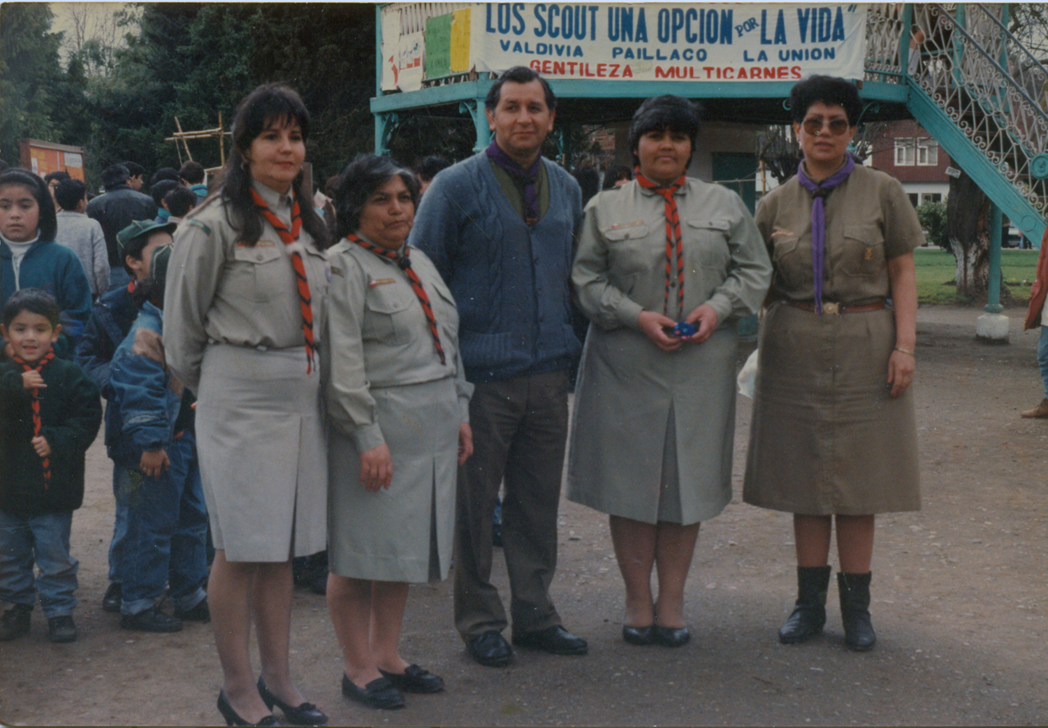 Encuentro Scouts Encuentro Scouts