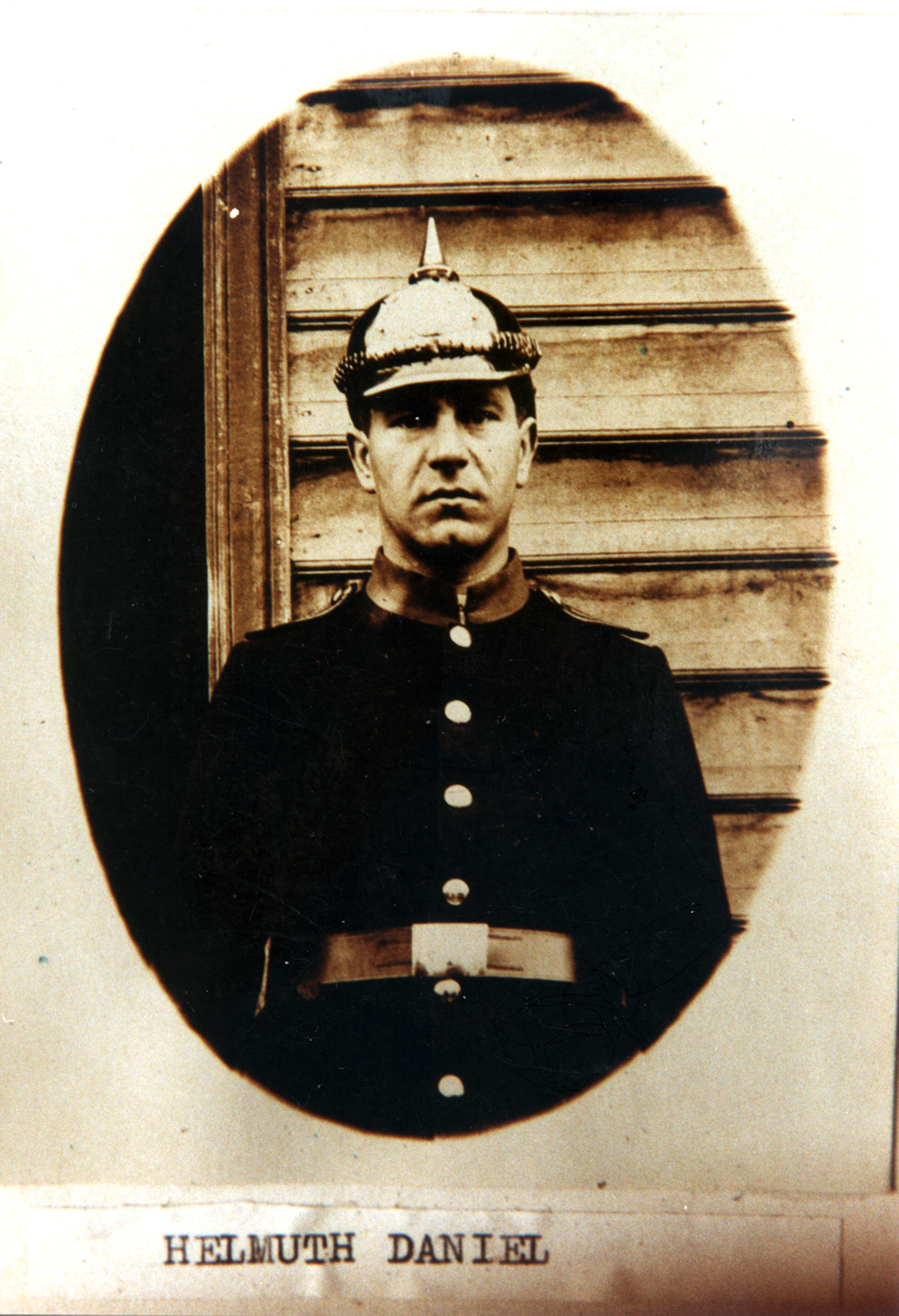 Helmuth Daniel Helmuth Daniel