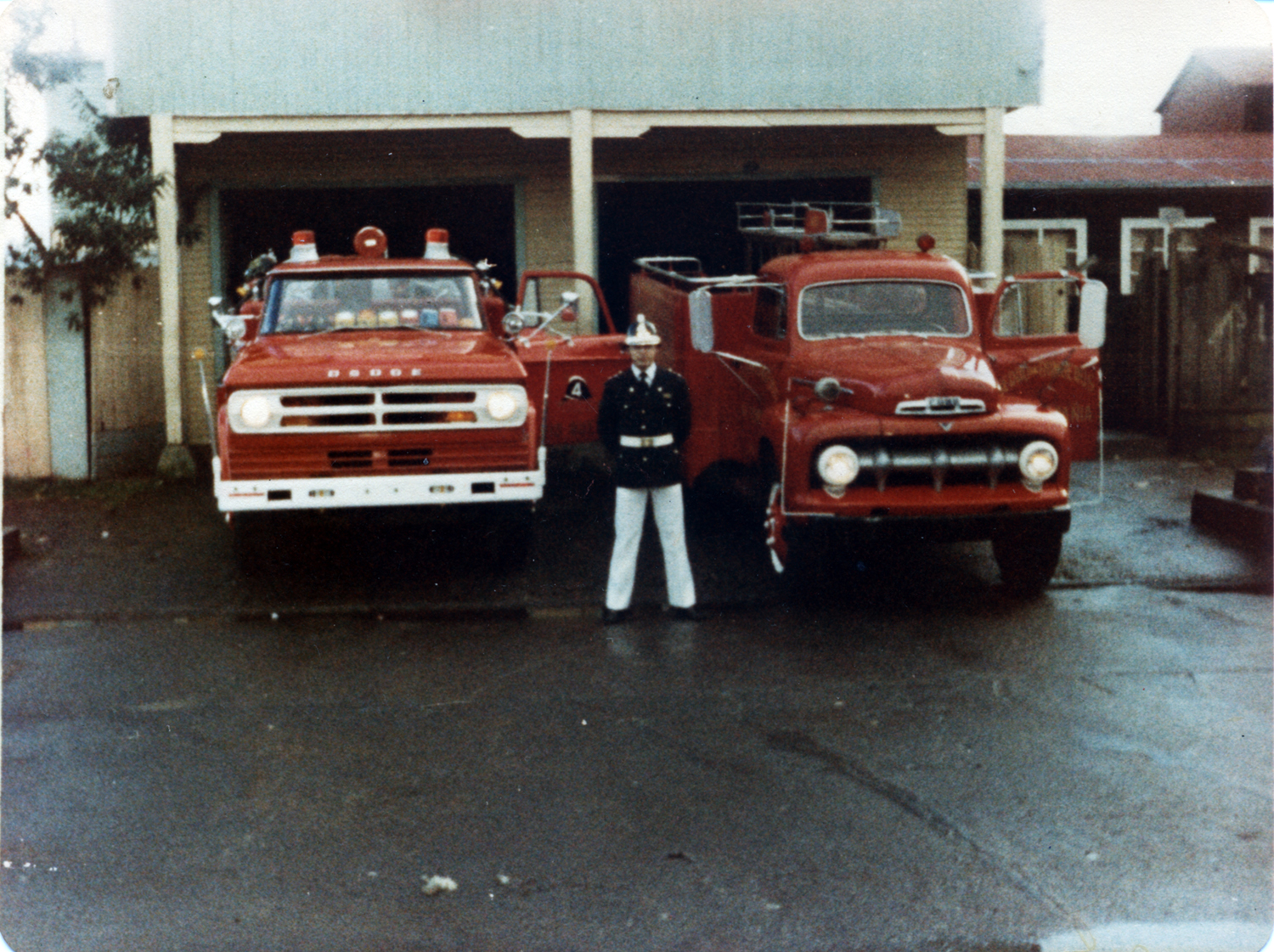 Bautizo de carro bomberil Bautizo de carro bomberil