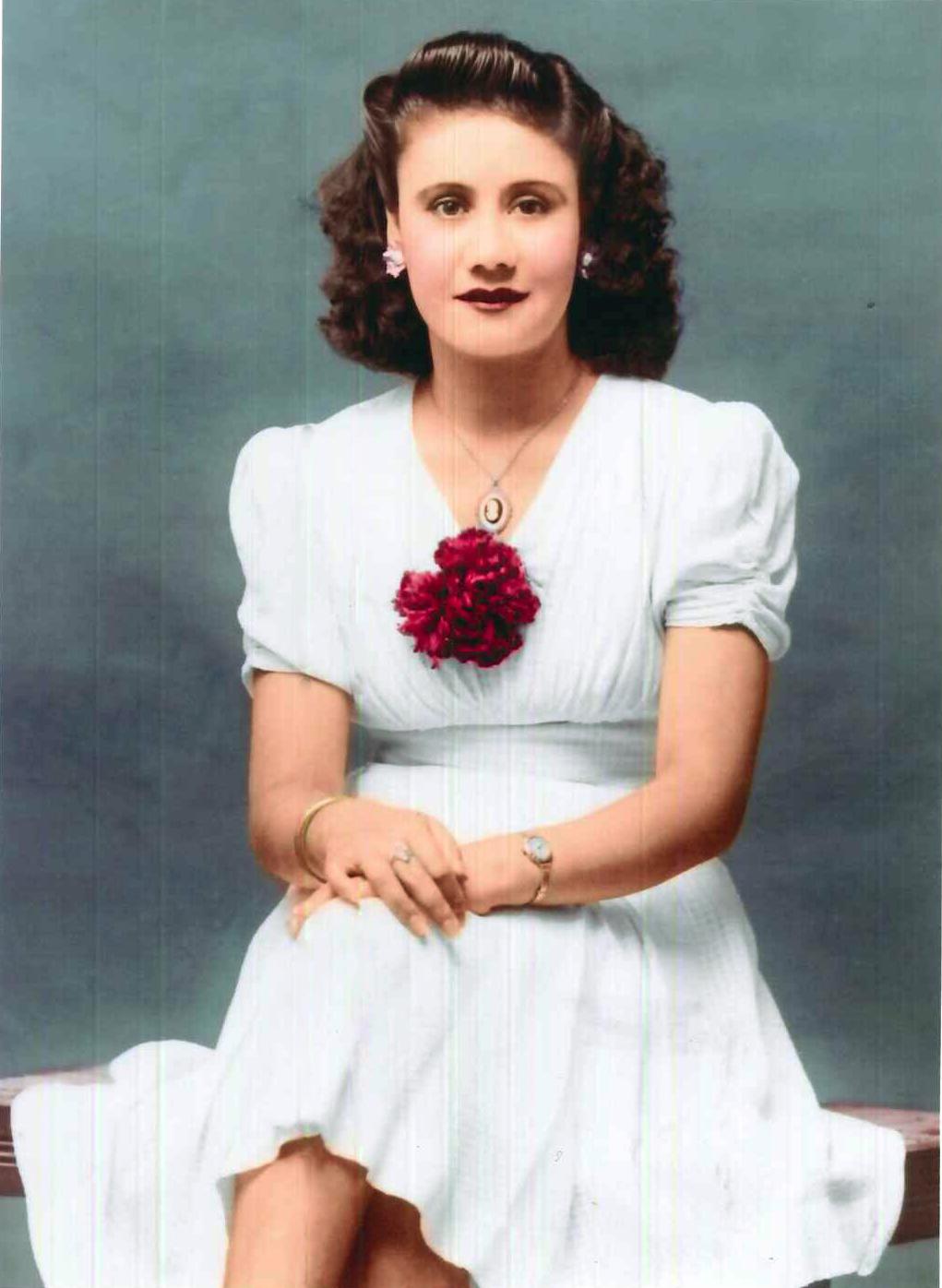 Mi madre Mi madre