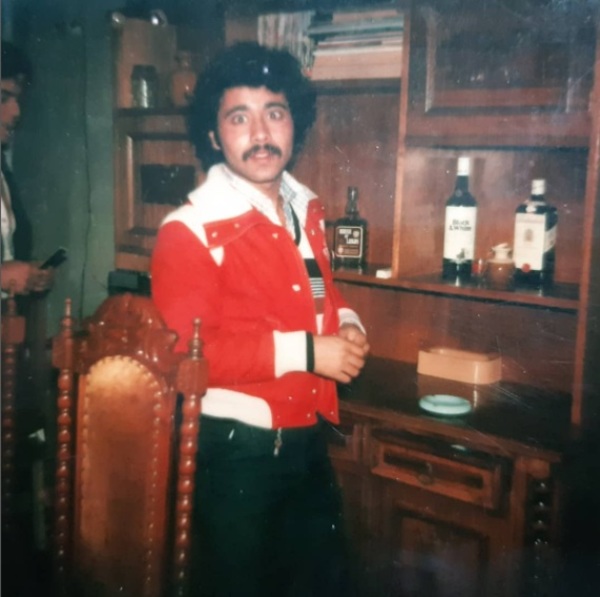 Mi padre