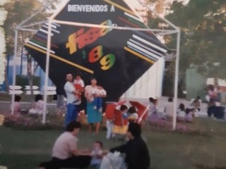 Familia Fuenzalida Bustos