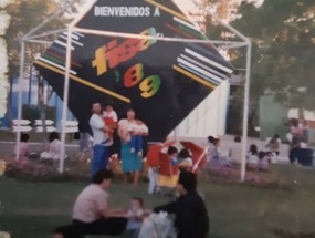Familia Fuenzalida Bustos