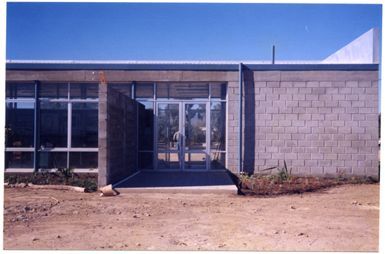 Biblioteca "David León Tapia Biblioteca "David León Tapia