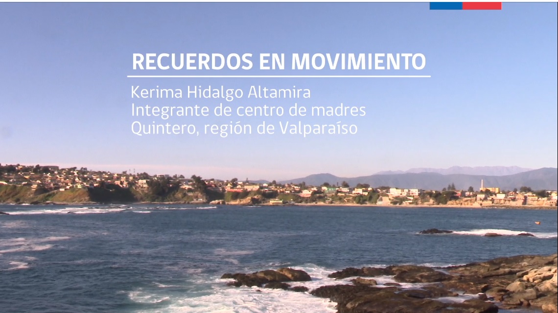Kerime Hidalgo, Recuerdos en Movimiento Kerime Hidalgo, Recuerdos en Movimiento