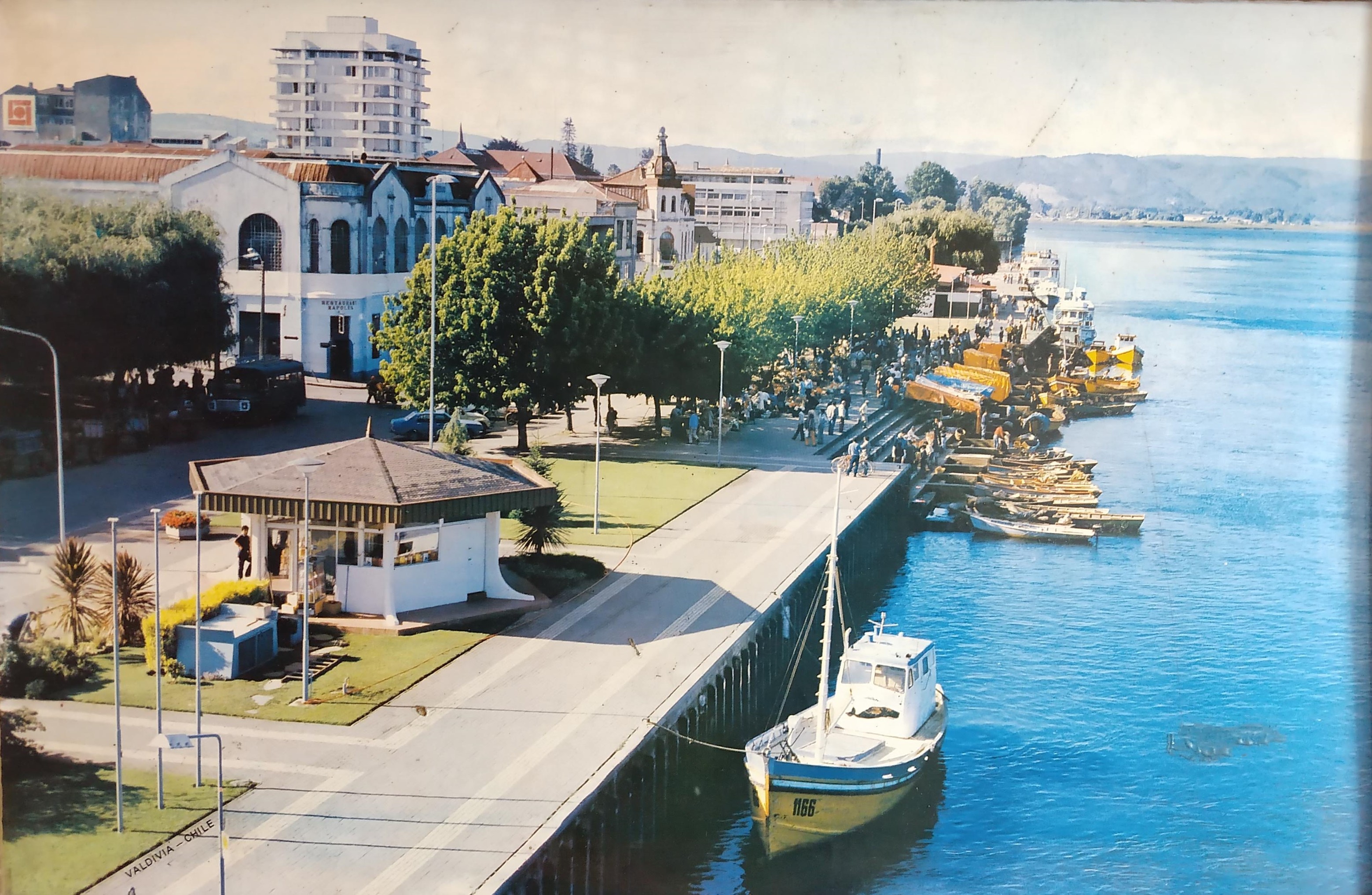 Valdivia Valdivia