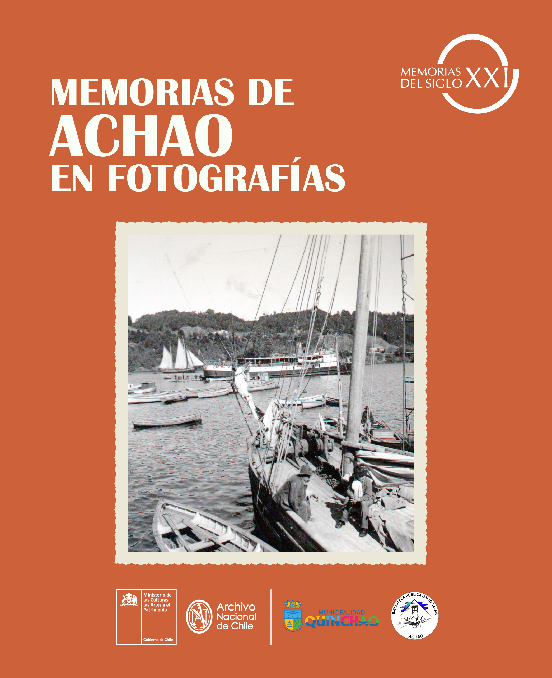 Memorias de Achao en fotografías Memorias de Achao en fotografías