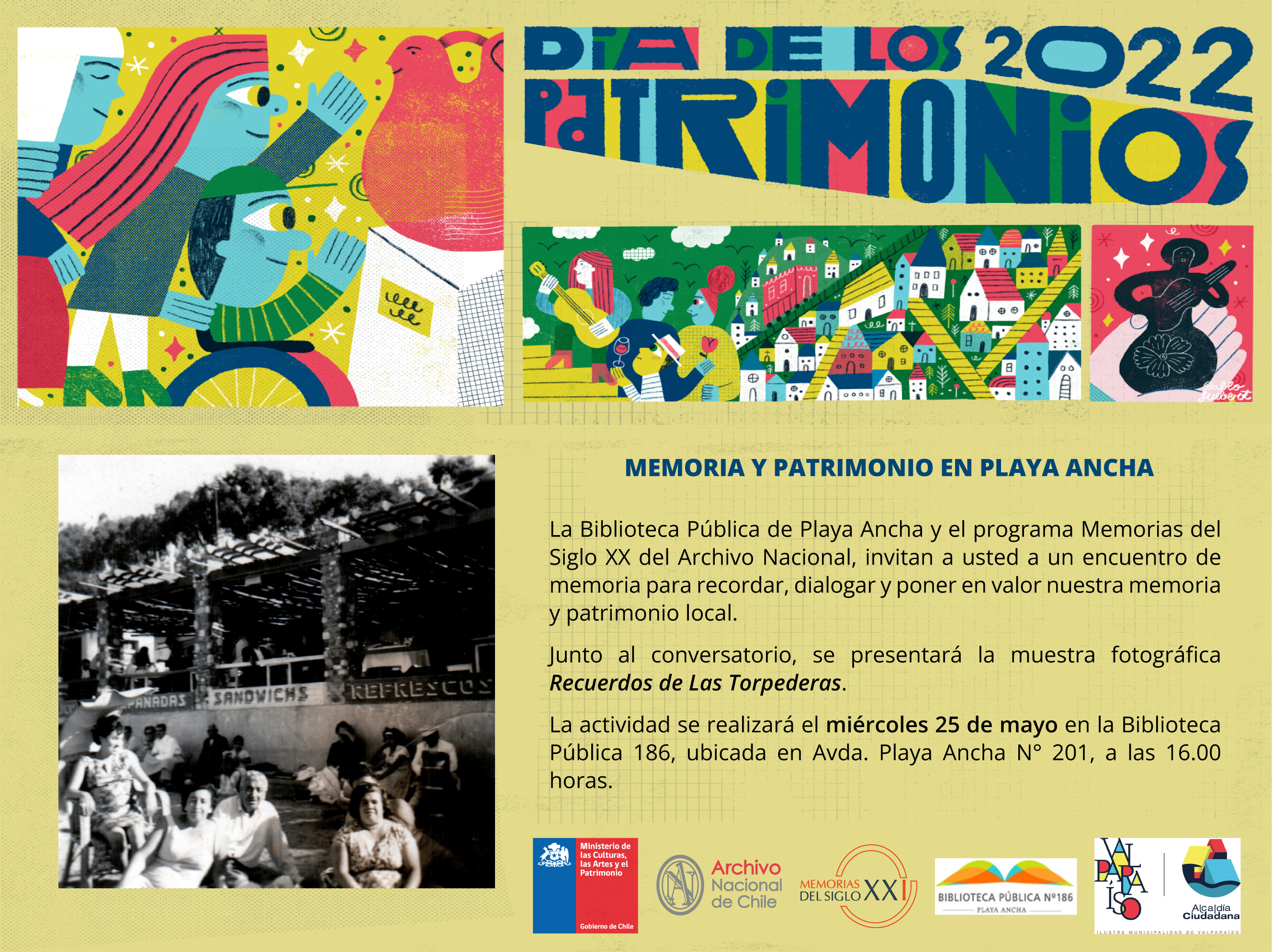 PLaya Ancha PLaya Ancha