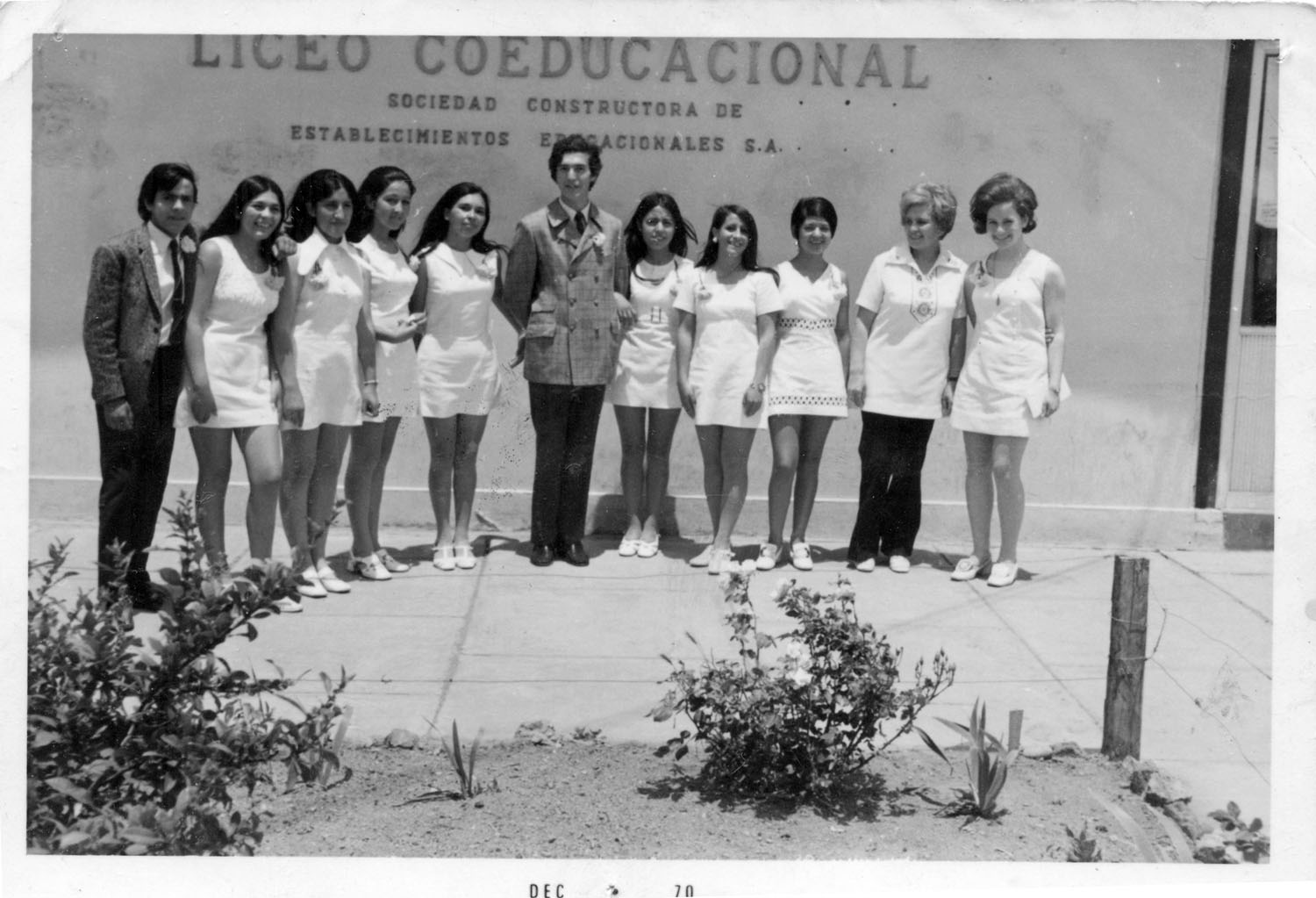 Graduación Graduación