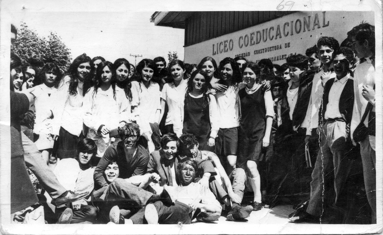 Despedida sexto de Humanidades Despedida sexto de Humanidades