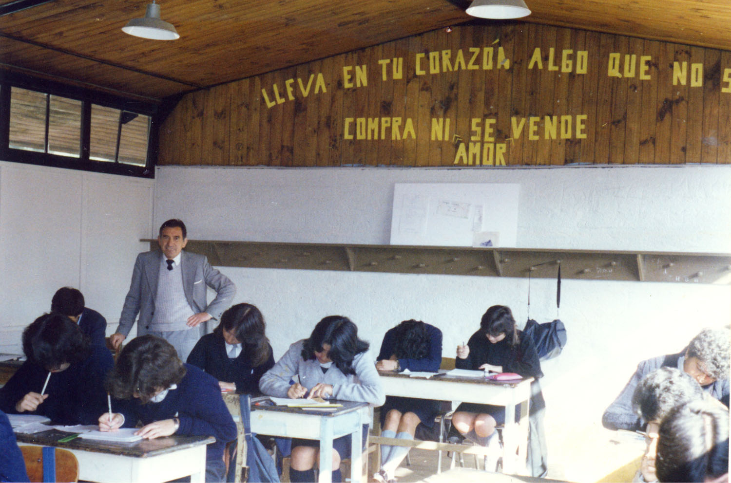 Director en clases Director en clases