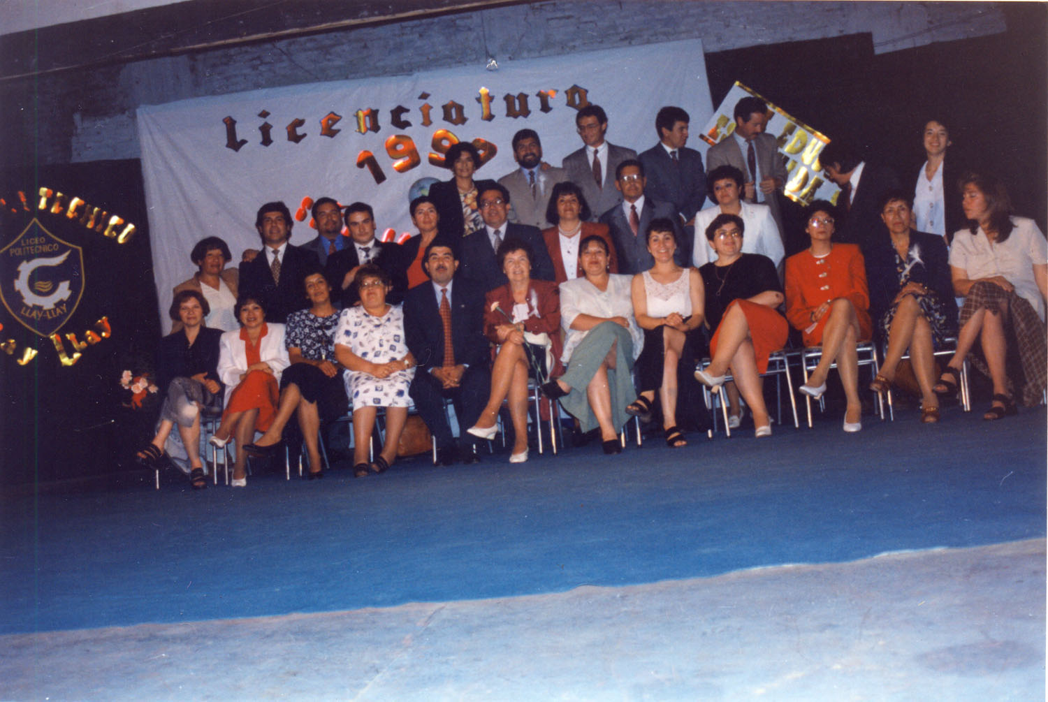 Docentes en licenciatura Docentes en licenciatura