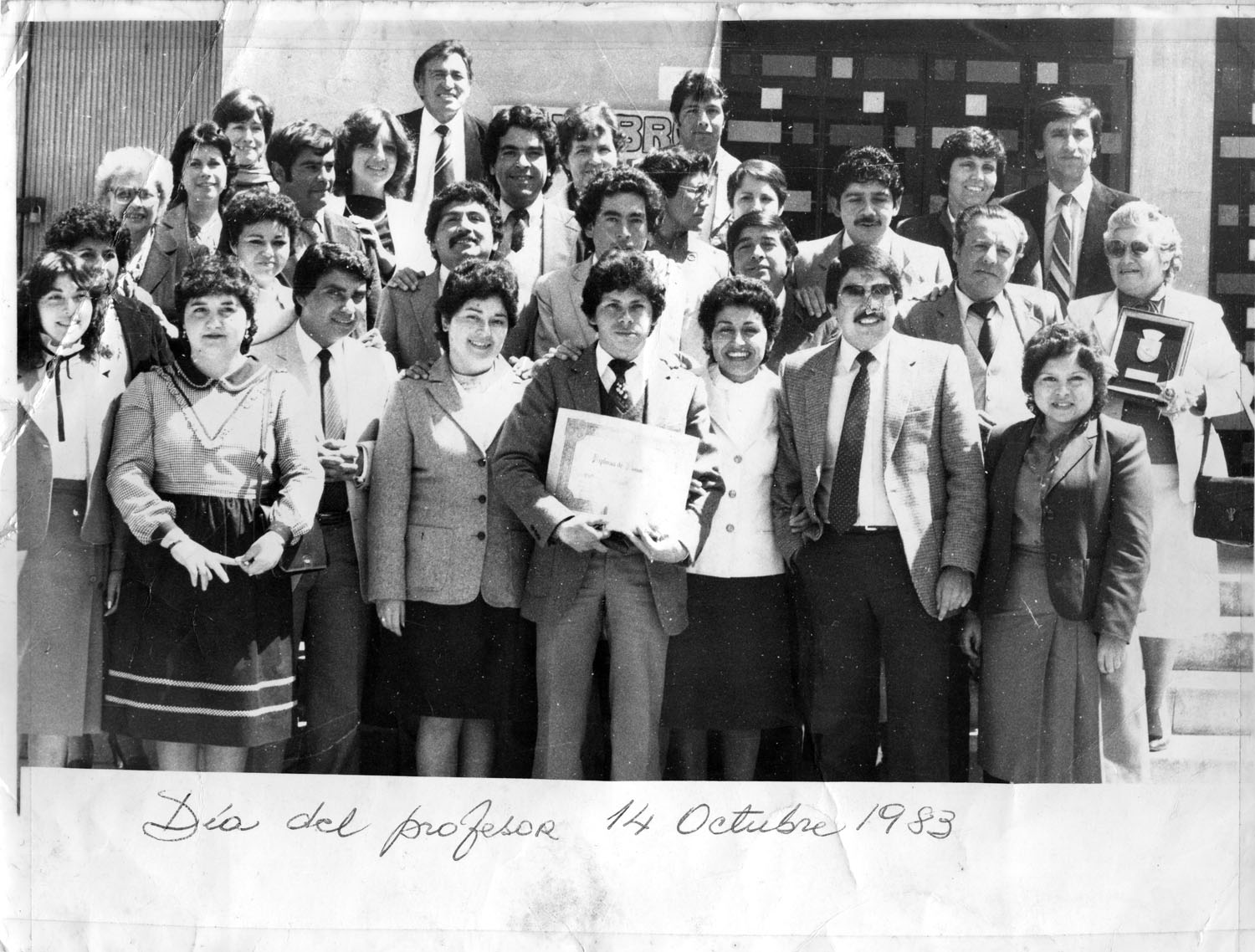 Día del profesor Día del profesor