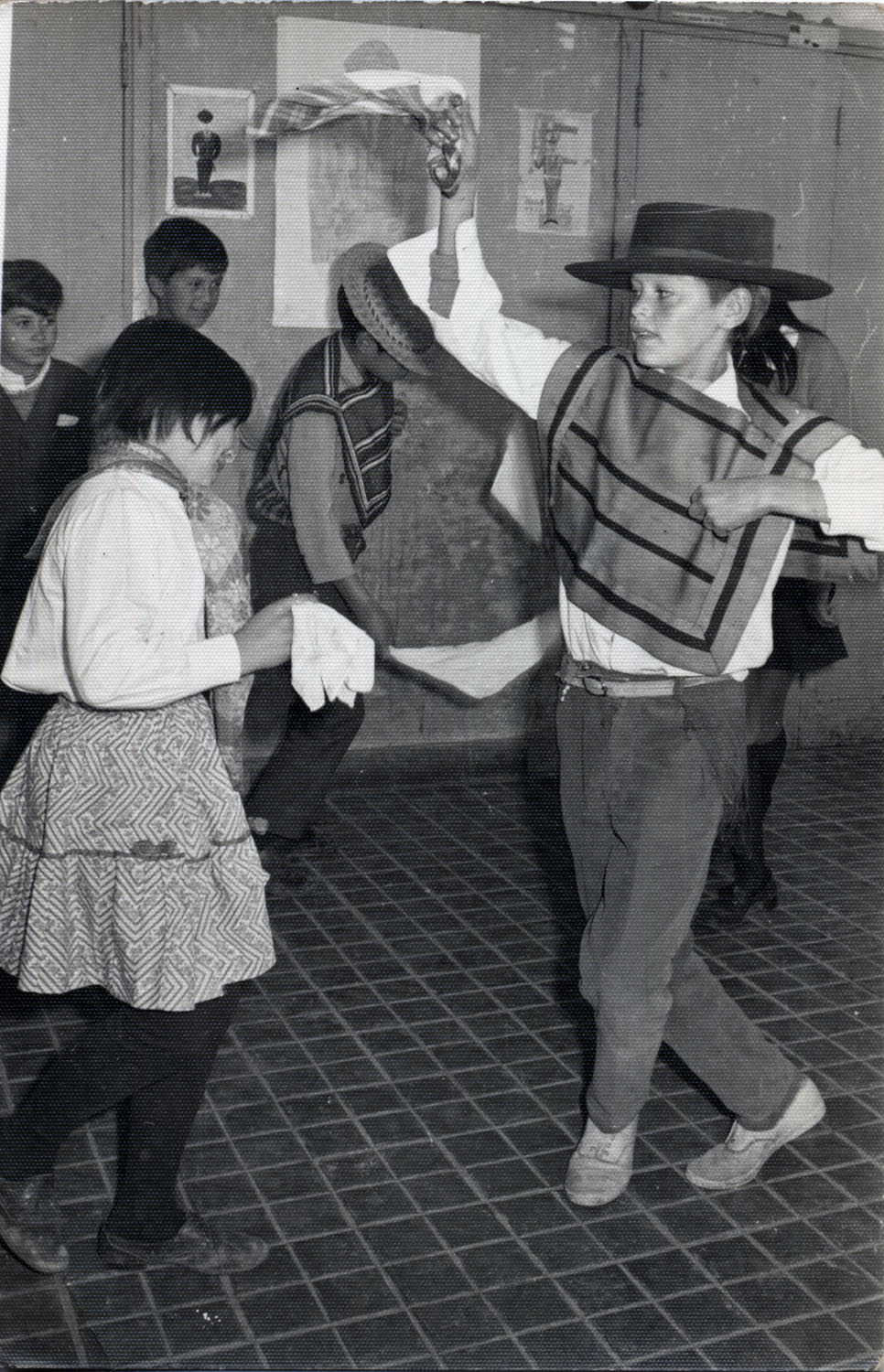 Campeonato de cueca escolar Campeonato de cueca escolar